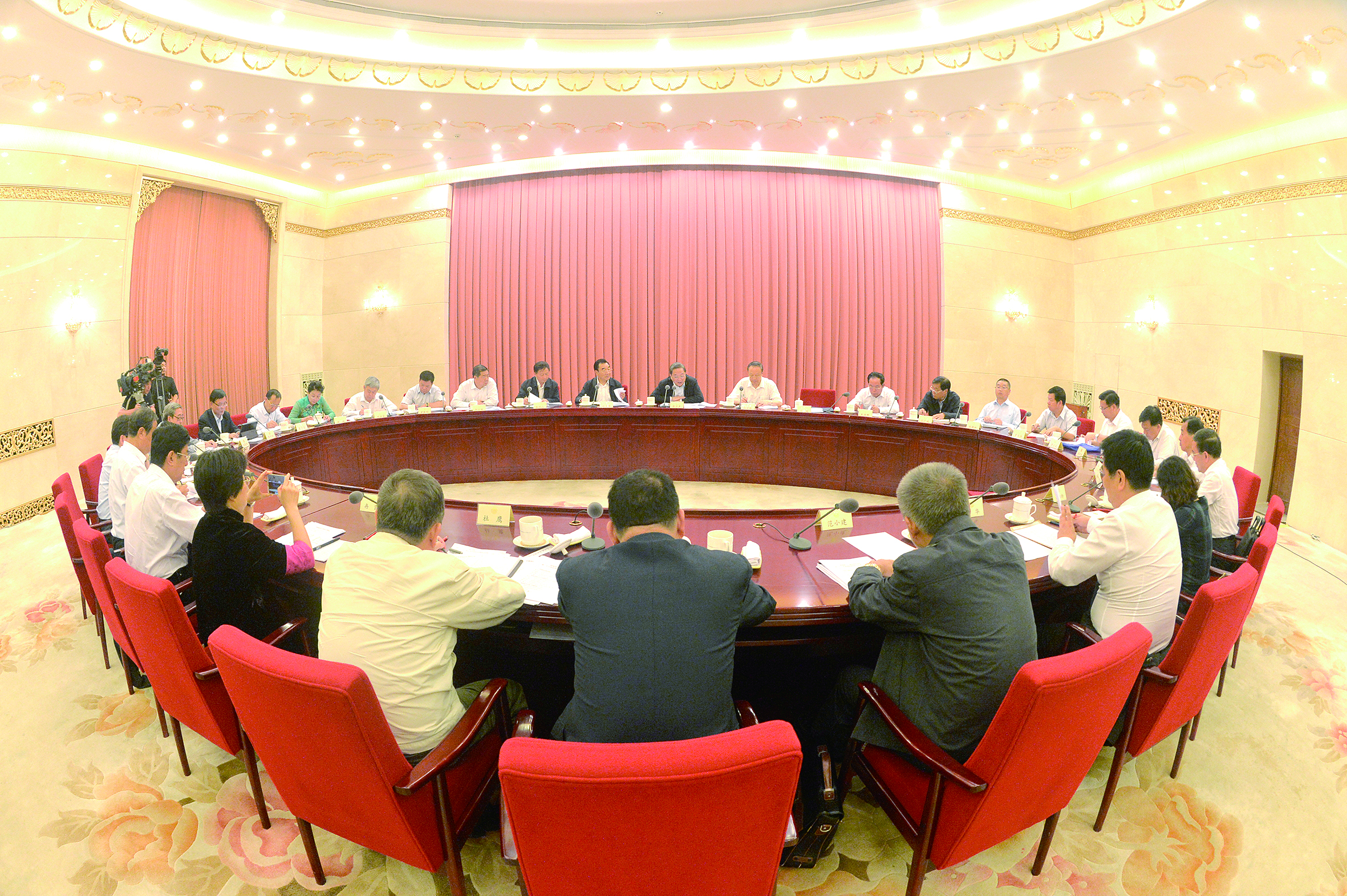 2015.9.24，雙周協(xié)商座談會，俞正聲主席 (16).JPG