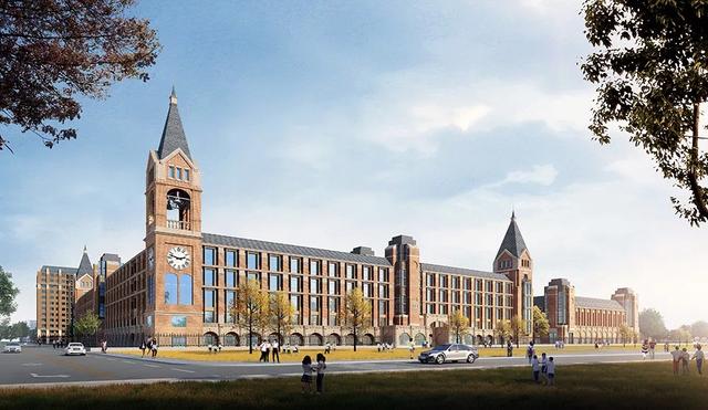 溫江首所國際學校今年9月開學   今年招收小一二、初一和高一學生