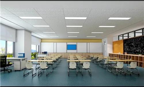 溫江首所國際學校今年9月開學   今年招收小一二、初一和高一學生